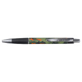 Stylo Camouflage vert orange (Dos)