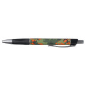 Stylo Camouflage vert orange (Bas)