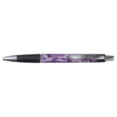Stylo Camouflage Violet, Militaire, Armée (Dos)