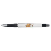Stylo Capybara | Cadeau de papeterie d'animal mign (Devant)