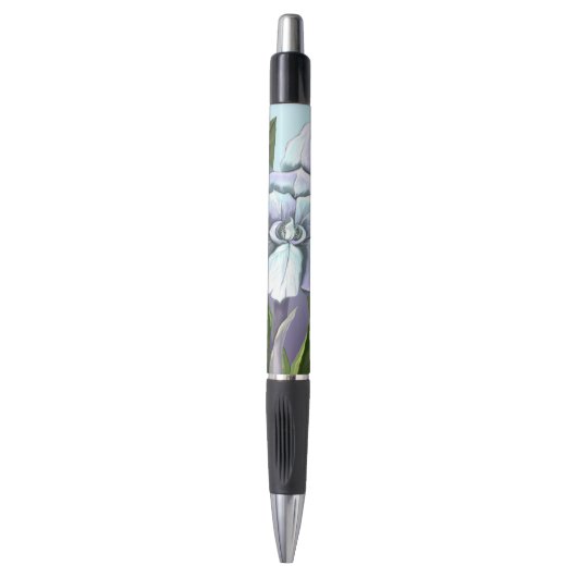 Stylo Carnet de fleurs de Smeraldo (Devant (Vertical))