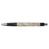 Stylo Carte 8 du monde (Devant)