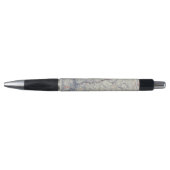 Stylo Carte automatique de traînées du fonctionnaire (Devant)