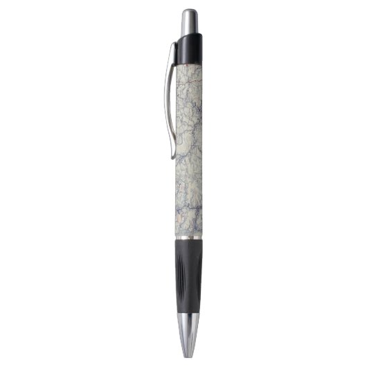 Stylo Carte automatique de traînées du fonctionnaire (Haut (Vertical))