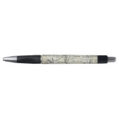 Stylo Carte correcte du Dakota (Devant)