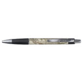 Stylo Carte grecque antique (Dos)