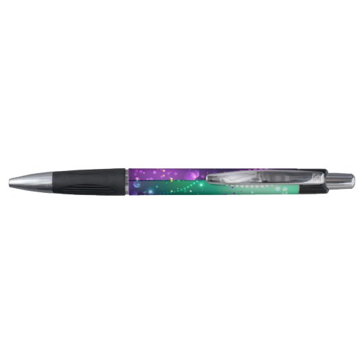 Stylo Carthagène Solive Purple (Dos)