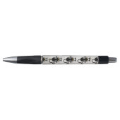 Stylo Cat Falling down fun dessin personnage (Devant)