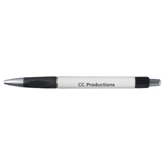 Stylo CC Productions (Devant)