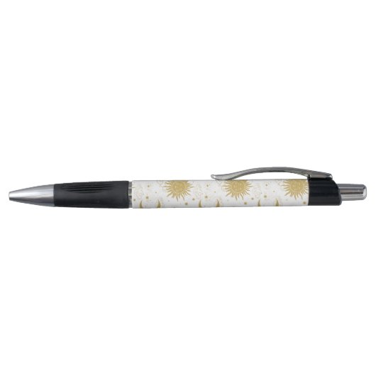 Stylo Celestial Gold #2 (Haut)