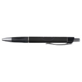 Stylo Cercle minimal moderne nom initial monogramme mode (Bas)