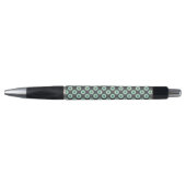 Stylo Cercles mixtes gris par Shirley Taylor (Devant)