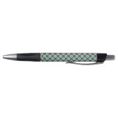Stylo Cercles mixtes gris par Shirley Taylor (Bas)