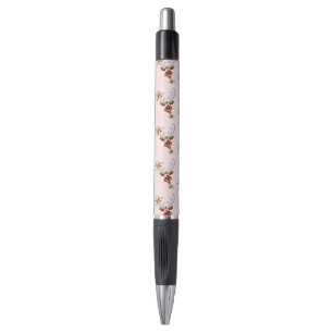 Stylo Cerf drôle qui regarde à la dérobée Mème de Noël