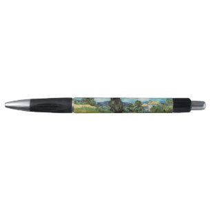 Stylo Champ de blé vert Vincent van Gogh