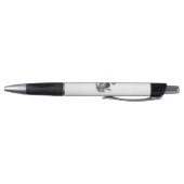 stylo champignon chenille gouttes de figue (Bas)