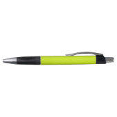 Stylo Chartreuse Couleur jaune uni (Haut)
