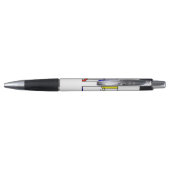 Stylo Chat de Mondrian (Dos)