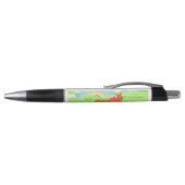 Stylo Chat magique rouge (Haut)