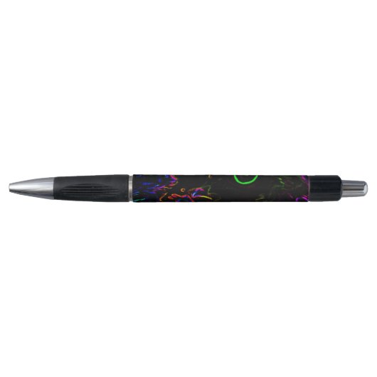 Stylo Chat Néon Lumineux (Devant)