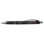 Stylo Chat Néon Lumineux (Haut)