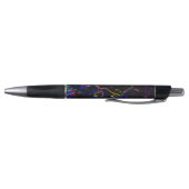 Stylo Chat Néon Lumineux (Bas)