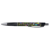 Stylo Chaux foncée qui s'étincelle (Bas)