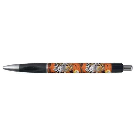 Stylo Cheetah African Feline Wild Animal (Devant)