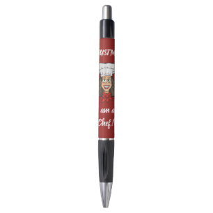 Stylo Chef femme