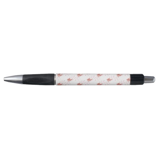 Stylo Cherry Blossom Dream: Koi Fish Art Print (Devant)