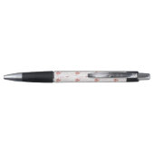 Stylo Cherry Blossom Dream: Koi Fish Art Print (Dos)