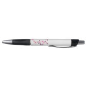 Stylo Cherry Blossoms Pink White Business (Bas)