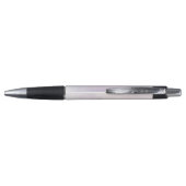 Stylo Cheval Floral Violet Filles (Dos)