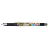 Stylo Chèvre Joyeuse (Devant)