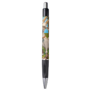 Stylo Chèvre Joyeuse