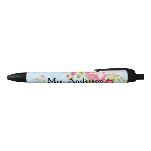 Stylo chic minable de professeur (Haut)