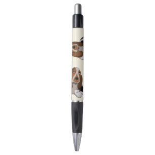 Stylo chien animal de compagnie mignon