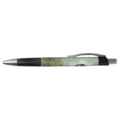 Stylo Chien de chasse avec oiseau dans la bouche (Haut)