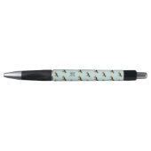 Stylo Chiens bergers allemands Motif Monogramme (Devant)