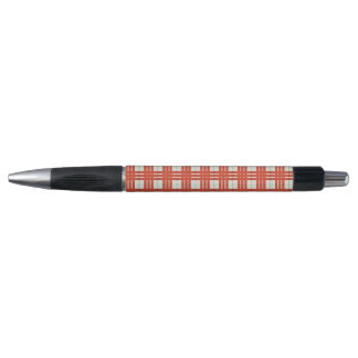 Stylo Chœur Candy Cane-Plaid