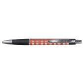 Stylo Chœur Candy Cane-Plaid (Dos)