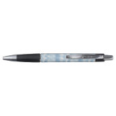 Stylo Cieux bleus Nuages (Dos)