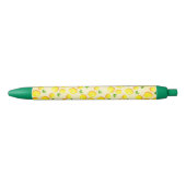 Stylo Citron Jaune (Devant)