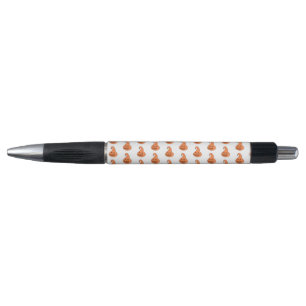 Stylo Citrouille adorobale