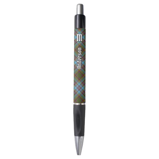 Stylo Clan Anderson (Devant (Vertical))