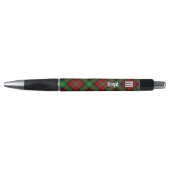 Stylo Clan Boyd Tartan (Devant)