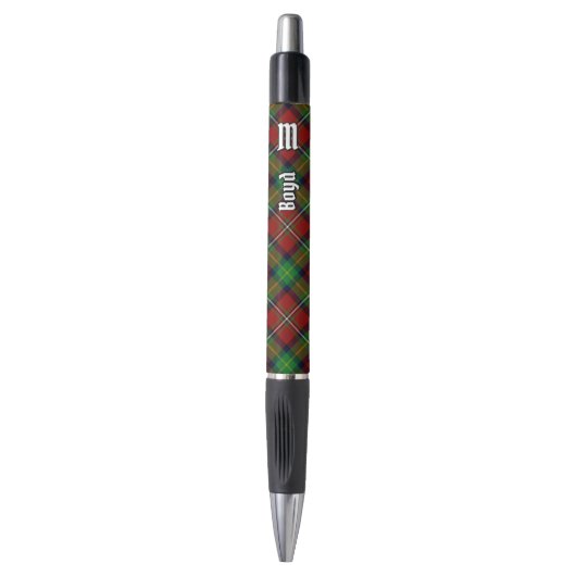 Stylo Clan Boyd Tartan (Devant (Vertical))