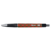 Stylo Clan Bruce Tartan (Devant)