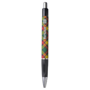 Stylo Clan Buchanan Tartan
