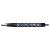 Stylo Clan Clark Tartan (Devant)
